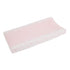 NoJo Under the Sea Whimsy Pink Narwhals Super Soft Changing Pad Cover