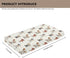 Wicbfdfv 28x52 Inch Cute Sport Bears Golf Baseball Basketball Fitted Baby Crib Sheet for Boys Girls Sports Lover Gift