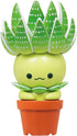 1 5 Qualia Tokyo Succulent Friends Blind Box Plastic Toy- Blind Box Includes of Collectable Figurines - Fun, Versatile