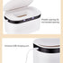 HEEPDD 3 Settings 40C 60C Baby Wipe Warmer, Temperature to with LED Display and Night Light, Large Capacity Portable