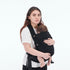 Baby Carrier Newborn to Toddler - Ergonomic Breathable Soft Structured Carrier with Breathable Mesh Lightweight Baby