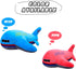 15.7" Airplane Plush Stuffed Aircraft Pillow Model Toy,Gifts for Boys Kids,Blue