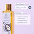 200 ml. Little Rituals BLACK SESAME - BABY MASSAGE OIL Certified Organic, Wood Cold-Pressed for Skin and Hair