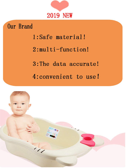 Kids Bath Thermometer 2 Pack, Waterproof Liquid Crystal Material, No Mercury/Glass, Easy to Use, Accurate Data