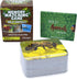 Menique Wild Animals Memory Matching Game, 80 Cards with Real Photos, Educational Booklet Included for Kids & Adults