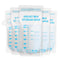 AHSNYLC 30PCS Breastmilk Storage Bag - Milk Bags for Breastmilk for Feeding,Breast Milk