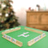 Set 8, Games13.97 2 1.18 Inches Domino Racks of Mexican Train Dominoes Trays, Wooden Domino Holders for Mexican Train