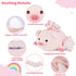 5PCS Mommy 4 Gifts(16 Achwishap Pig Family,Pig Stuffed Animal with Pig Babies Plush,Cute Pig Plush Pillow Cushion