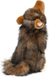 11-Inch Douglas Rambler Coyote Plush Stuffed Animal Soft & Realistic Wild Coyote Toy for Kids, Toddlers & Nature Lovers