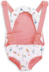 Corolle Mon Grand Poupon Carry Seat for 36-42 cm Dolls, Suitable for Children 3 Years and Up, 9000141070