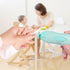Baby Electric Nail Trimmer with LED Light, 10 Grinding Heads, Safe Electric Nail File for Newborns and Kids.