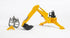 1:16 Premium Rear Hydraulic Arm with Grabber - Scale Model