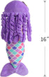 illuOKey 16 Inches Mermaid Doll for Girls, Mermaid Princess Plush, Soft and Snuggly Plush Animal, Lovely Bright Colors