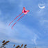 Mint's Colorful Life Butterfly Kite for Kids & Adults, Easy to Fly with 300ft String Handle