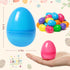 300 2.4Empty 12 Duchong Easter Eggs Bulk, Plastic Eggs Include Golden Eggs, Perfect for Eggs Hunt, Theme Party Favor