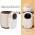 Luocute Fast Bottle Warmers with Thermostat Function, USB Bottle Warmer Sleeve for Travel, Portable Car Bottle Warmer