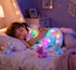 Mommy 3 Tummy Playset 19'' Hopearl LED Plush Unicorn Lighting Up Stuffed Unicorn with Baby Unicorns in her Stuffed