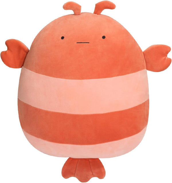 Zielind Lobster Plush Pillow, 16 inch Lobster Stuffed Animal Plush Toy Cute Plush