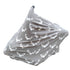 Baby Car Seat Cover with Deer Printing, Nursing Cover, Extra Soft and Extra Stretchy