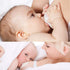 2 Pack Nipple Shields 20mm for Nursing Newborns, Breastfeeding Mothers with Carrying Case for Sore Nipples