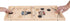 Fast Sling Puck Board Game | 24" Small Wooden Table Top Hockey Game for Adults & Kids, Ideal for Parties