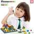 PicassoTiles 259pcs Magnetic Brick Tile Building Block Combo Set, Compatible with Other Tiles for Ages 3+