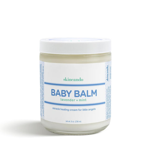 2 Combat Ready Skin Balm - Magic Organic Moisturizing Potion for Babies and Kids Ounces