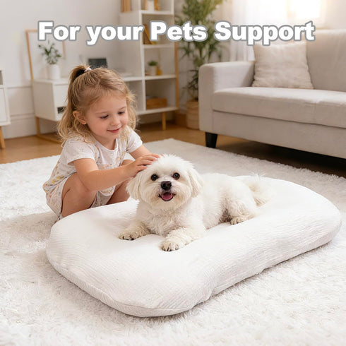 Meindoovm 0-24 Tummy Infant Support Cushion - Baby Support Cushion for Newborn, Months, Portable Time Mat for Home