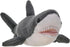 Wild Republic 13 Inches Great White Shark Plush, Stuffed Animal, Plush Toy, Gifts for Kids, Cuddlekins