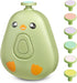 RE-WECHSEL Electric Baby Nail Trimmer Safe and Quiet Nail File for Infants and