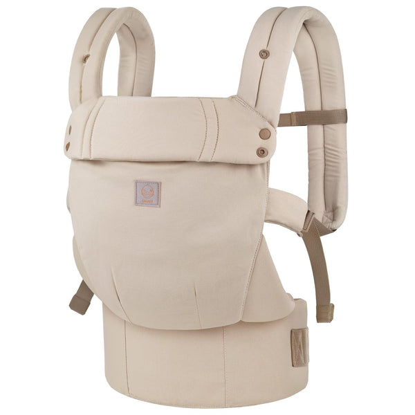 GAGAKU Baby Carrier, Lightweight Ergonomic Toddler Carrier for 7-33lbs, Soft Breathable 4-in-1