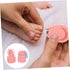 BESPORTBLE Nail Care Kit with Cute Case Electric Nail File Scissors Clippers and Tweezers for Safe Nail Grooming