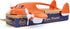Green Toys Fire Plane, Pretend Play Bath Toy Vehicle, No BPA, Dishwasher Safe, Recycled Plastic, Made in USA