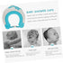 Kids Shampoo Ear Protection Cap - Adjustable Shower Visor Hat for Bathing, Toddler Bathing Cap, Sun Visor