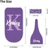 Set Personalized Baby Swaddle and Hat for Girls and Boys - Custom Baby Blankets with Initials