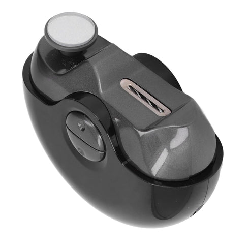Pinch Trimmer Fafeicy Electric Nail Clipper Anti USB Rechargeable Automatic for Babies Seniors Efficient Manicure