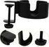 PRETYZOOM Clip Desk Cup Holder Sturdy Table Side Clamp for Multi-use for Office Gaming Desks and Classrooms Convenient