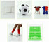 Finger Football Game Sets, Funny Family Party Finger Soccer Game with Two Goals