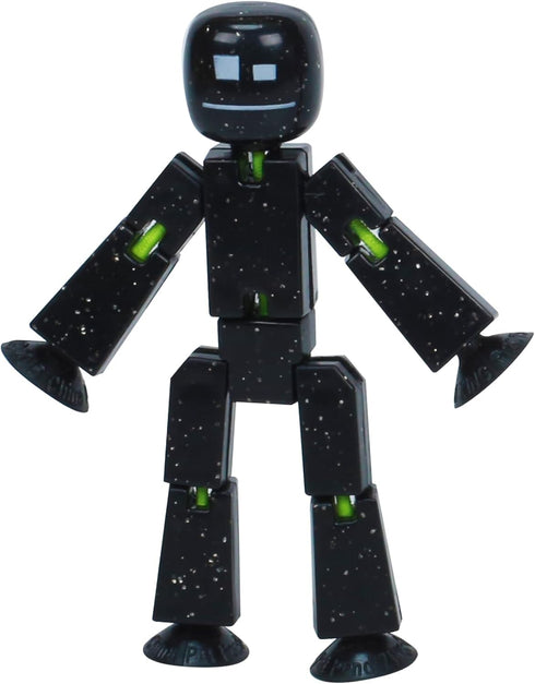 Zing StikBot Single Pack - Includes 1 StikBot - Collectible Action Figures