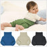 (EU86-92, EcoAble Merino Wool Diaper Cover Organic Overnight Knit Cover | Breathable Natural Fiber | Ideal for Fitted