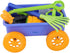 Set, Set 15 1-3, Set Dimple Garden Wagon & Tools Toy Kids Gardening - Pcs Outdoor Toys for Toddlers Sand Toys - Sturdy