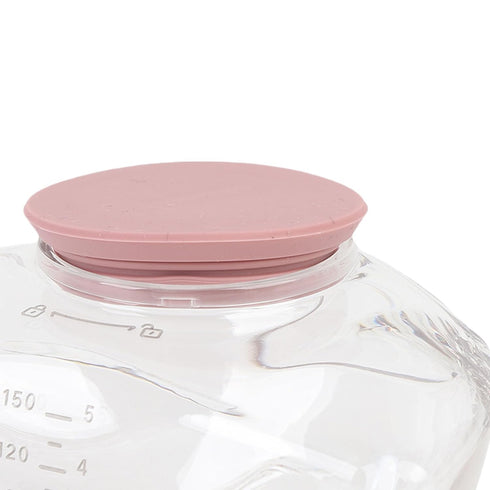 Generic M9 4 150ML Breastmilk Collection Cup Replacement Pcs Leak Proof Milk Collector Cups for Wearable Breast Pump