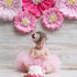 Birthday Crown Hat Princess Sparkle Flower Headband Tiara for 1 2 3 4 5 6 Party Decoration Cake Smash Photo Prop