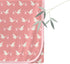 KicKee Swaddling Blanket, Made from Luxuriously Soft KicKee Signature Blend Fabric, Buttery Softness for Snuggling Your