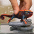 3+ Schleich Wild Life Realistic Color-Changing Chameleon Figure - Wild Animal Toy Figurine, Durable for Education