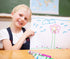 Rarlan Classpack, 12 Colors,12 144 Count Washable Markers Bulk, Markers for Kids, Boxes