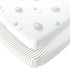 Travel Crib Fitted Sheets, Compatible With Guava Lotus, Baby Bjorn, Dream on Me Travel Crib, 2 Pack