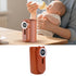 Fafeicy Baby Bottle Warmer,Constant Temperature Heating Baby Milk Heater with Digital LED Display for Home