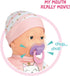 Dolls,16 Inches 3+ Mother Love Interactive Baby Dolls with Realistic Sounds and Movements,Talking and Crying Baby Doll