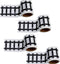 Race Car Track Road Tape Kids Toy Car Party Tape-Sticker Roll for
